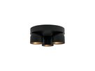 Spotlight Pitcher 3-Rondel - 3x50W, GU10, IP20