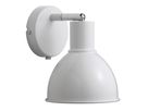 Wandleuchte POP (Weiss) - E27, max. 18W, IP20, weiss, nicht dimmbar, exkl. Leuchtmittel, L=190mm, B=190mm, H=200mm