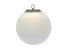 24V Kugel ø40cm - 24V DC, 6.5W, 610lm, 3000K, 67IP, weiss-opal