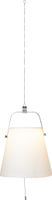 Solar Decoration Solia Shade 26 cm - IP44, Warmweiss, Dämmerungssensor