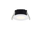 Einbaustrahler Rosalee - 7W, LED Module, IP65/20