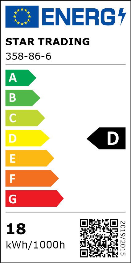 LED Leuchtmittel E27 A80 High Lumen - E27, 2200Lm, 4000k, 19W, 220-240