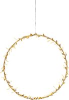 Hängende Deco Winny - IP20, Warmweiss, Gold