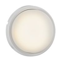Cuba Energy Round, Weiss - LED Modul, 6.3W LED, IP54