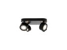 Deckenleuchte Clyde 4-Spot - W, LED Module, IP20
