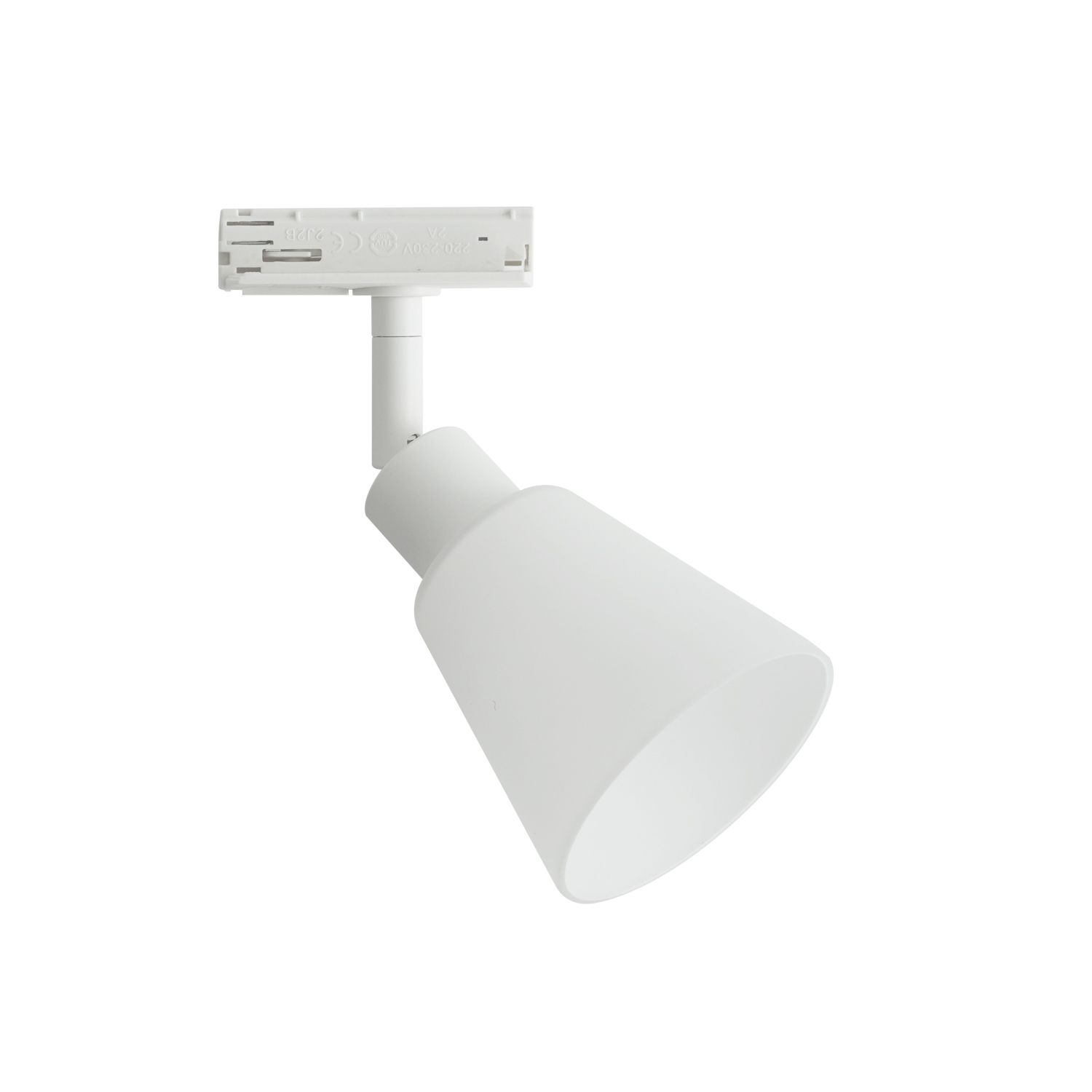 Link Koniekel  Spot  Weiss - IP20, GU10