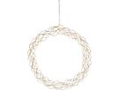 Hängende Dekoration Curly - IP20, Warmweiss, 50 LED