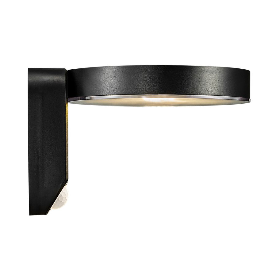 Rica Round, Wandleuchte, Solar - LED Modul, 5W ,IP54