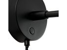 Wandleuchte Darci Short - 25W, E14, IP20