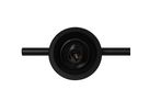 Pendelleuchte Lilly 5-spot Schwarz - E14, IP20, 230V