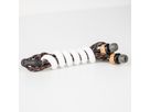 Small Snake - schwarz / weiss