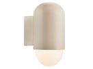 Wandleuchte Heka - E27, IP54, Beige