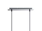 2-er Pendelleuchte Style - E27, 80W, IP20