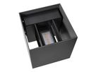 Wandleuchte Milda Kubi - 4.9W, LED Module, IP44