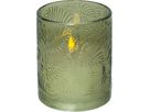 LED Pillar Kerze Flamme Leaf - IP20, Warmweiss, 1 LED's
