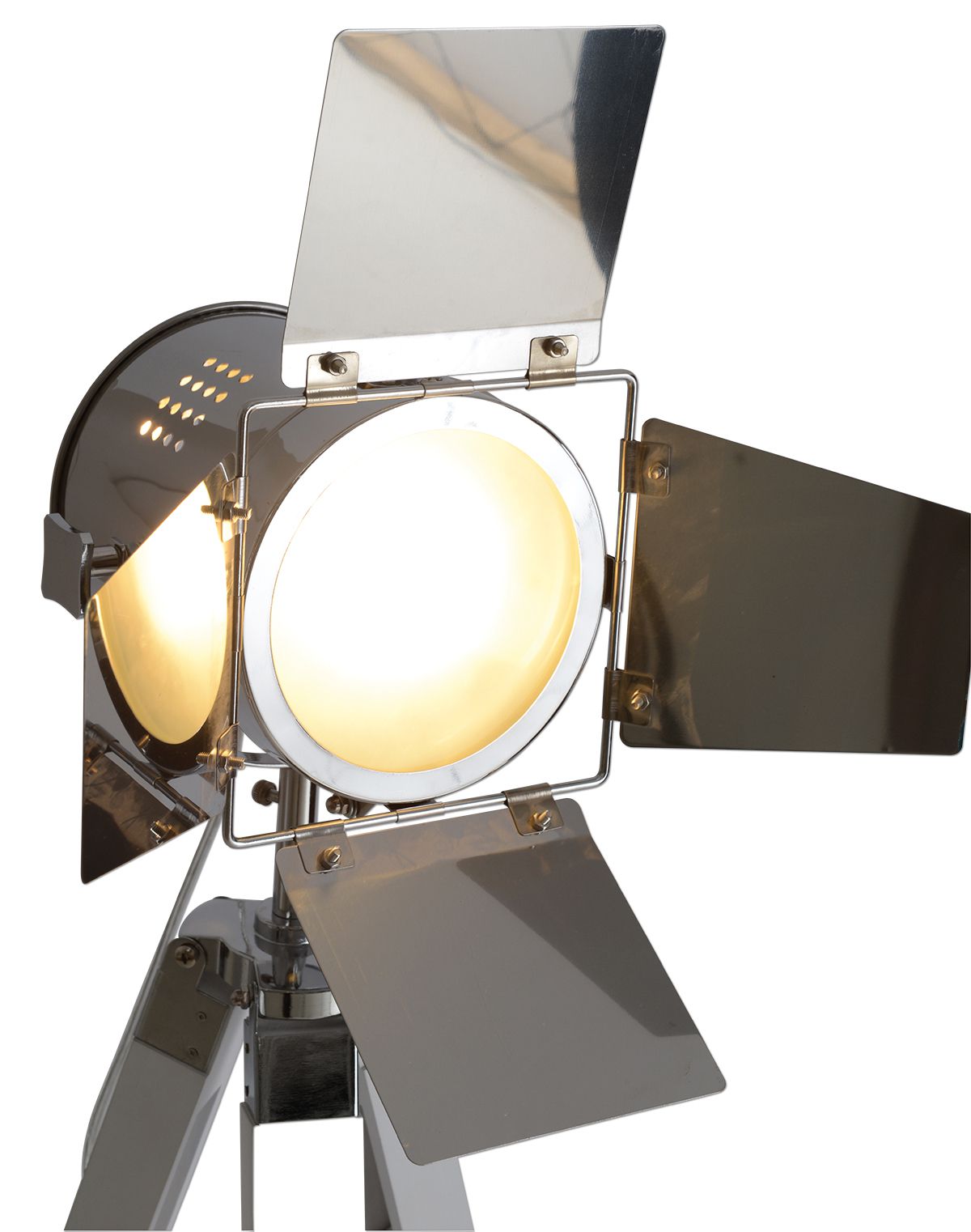 Stehleuchte Dreibein Holly - E27, 40W, IP20