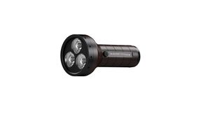 Taschenlampe P18R Signature - 6000-7200K, Schwarz, Kopfdurchmesser 8.6 cm