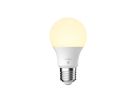LED-Leuchtmittel Smart, E27, A60, Weiss - 7.5W ,2700K, IP20