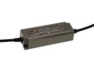 Alimentatore LED 120W con uscita PWM 12V/10A, DALI - Pri. 90-305V AC, Sek. 24V DC, max. 60W, IP67, schwarz, DALI2, L=150mm, B=53mm, H=35mm
