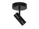 Jerome Spot  Schwarz - IP20, GU10