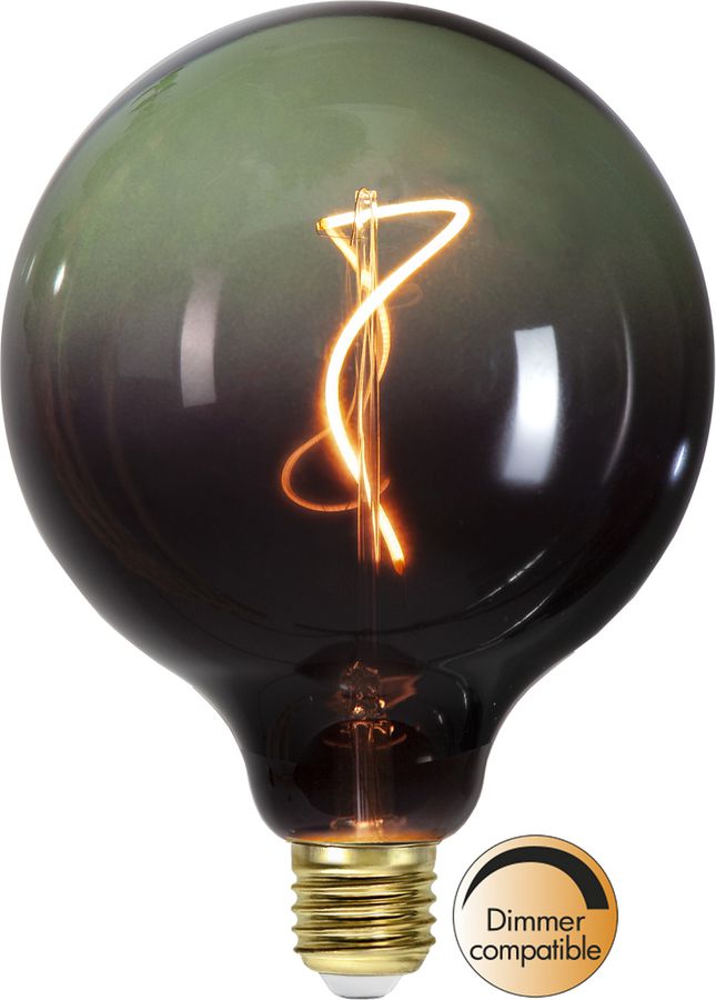 LED Leuchtmittel E27 G125 ColourMix - E27, 65Lm, 4W, 230V