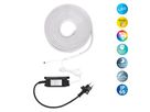 LED Stripe outdoor 500cm RGB, CH-Stecker IP55 - 500cm Länge , IP68, Stecker IP55