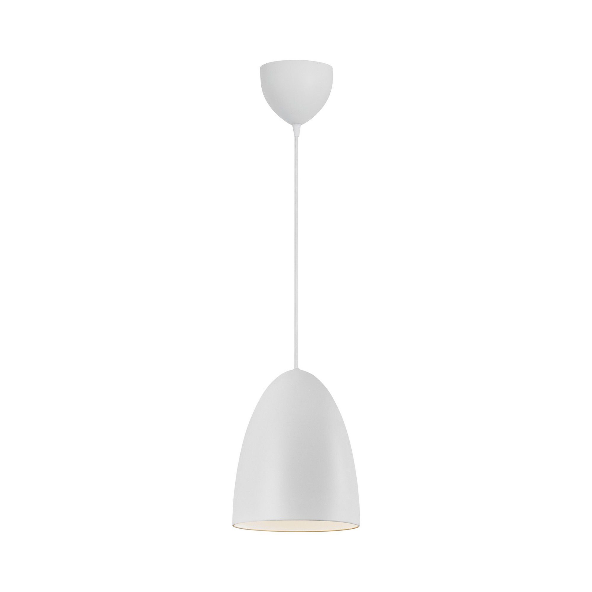 Nexus 2.0, Pendelleuchte, Weiss - E27, max. 40W, IP20