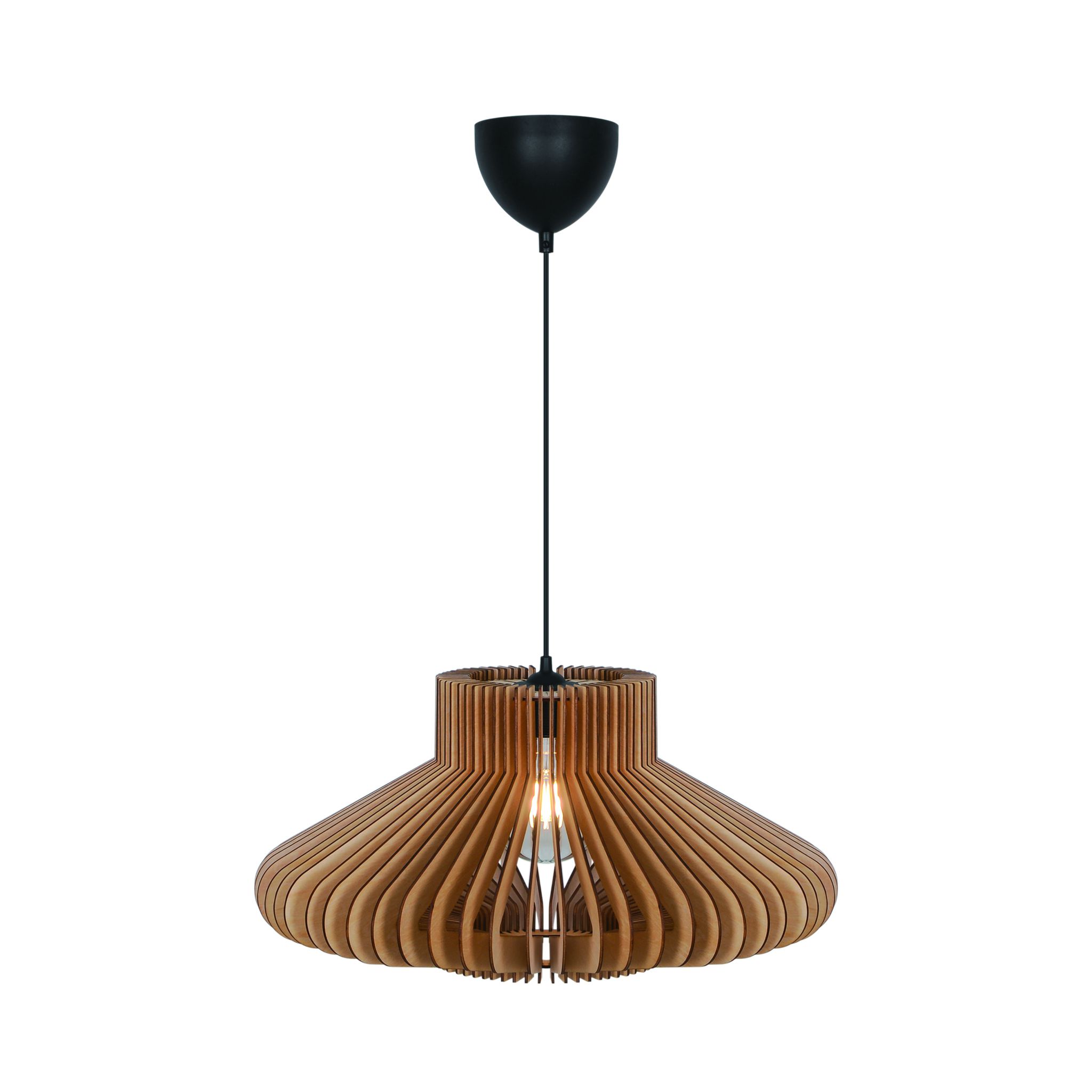 Pendelleuchte Manago Nature - 40W, E27, IP20
