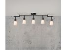 Cole 5-Rail, Spot Light, Schwarz - IP20, E14
