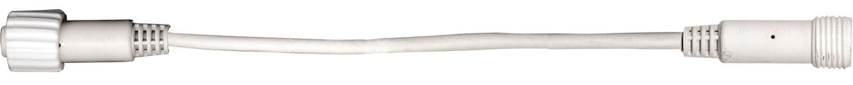 System LED/Expo Extra, Verlängerungskabel 200cm - Weiss, 200cm