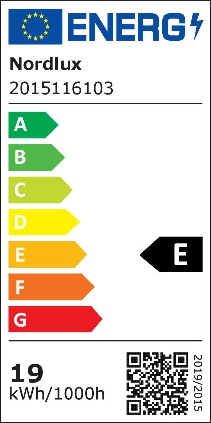 Oja 42, IP54,3000/4000K,Schwarz - LED Modul, 19W, IP54
