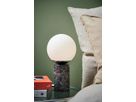 Lilly, Tischleuchte , Marble Grau - E14, IP20, max.25W