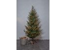 Künstlicher Weihnachtsbaum Uppsala - Grün, keine Lämpchen, 210cm Höhe