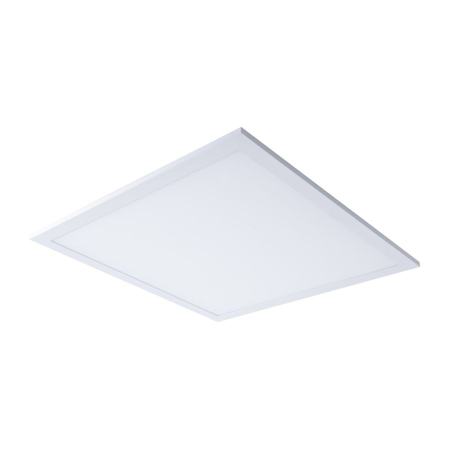 LED Deckenleuchte l b: 45cm - LED, IP20