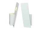 LED Wandleuchte Stan - LED fest verbaut, 3000K, warmweiss