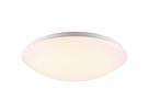 Ask 36 , Deckenleuchte , Weiss - 18W LED, 3000K, IP44, 230V