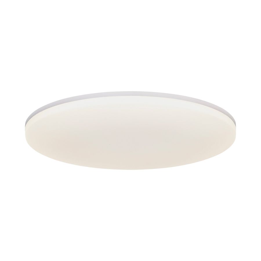 LED Deckenleuchte Vic 22 (4000K) - 18W, 1800lm, 4000K, IP21, weiss, nicht dimmbar, Ø=220mm, H=46mm