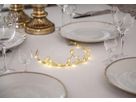 Indoor Deco Diadem - IP20, Warmweiss, Messing