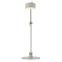 Nobu, Tischleuchte, Grau - LED-Modul 9W, 600lm, IP20