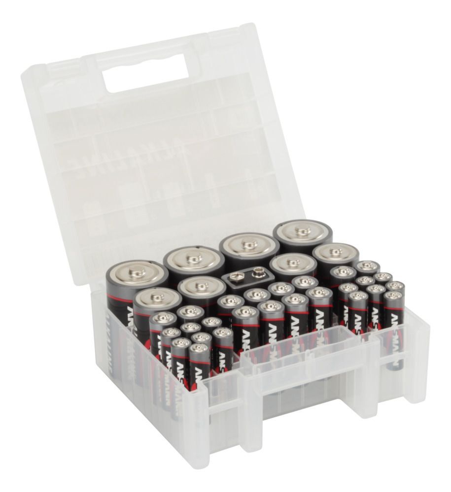 35er Batteriebox - 35er Batteriebox
