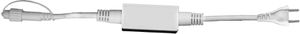 System LED, Start-Kabel weiss - Weiss, 180cm Zuleitung, Betrieb von bis zu 100 Sys-M/400W
