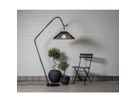 Lampenschirm Vide - IP44, E27, Schwarz