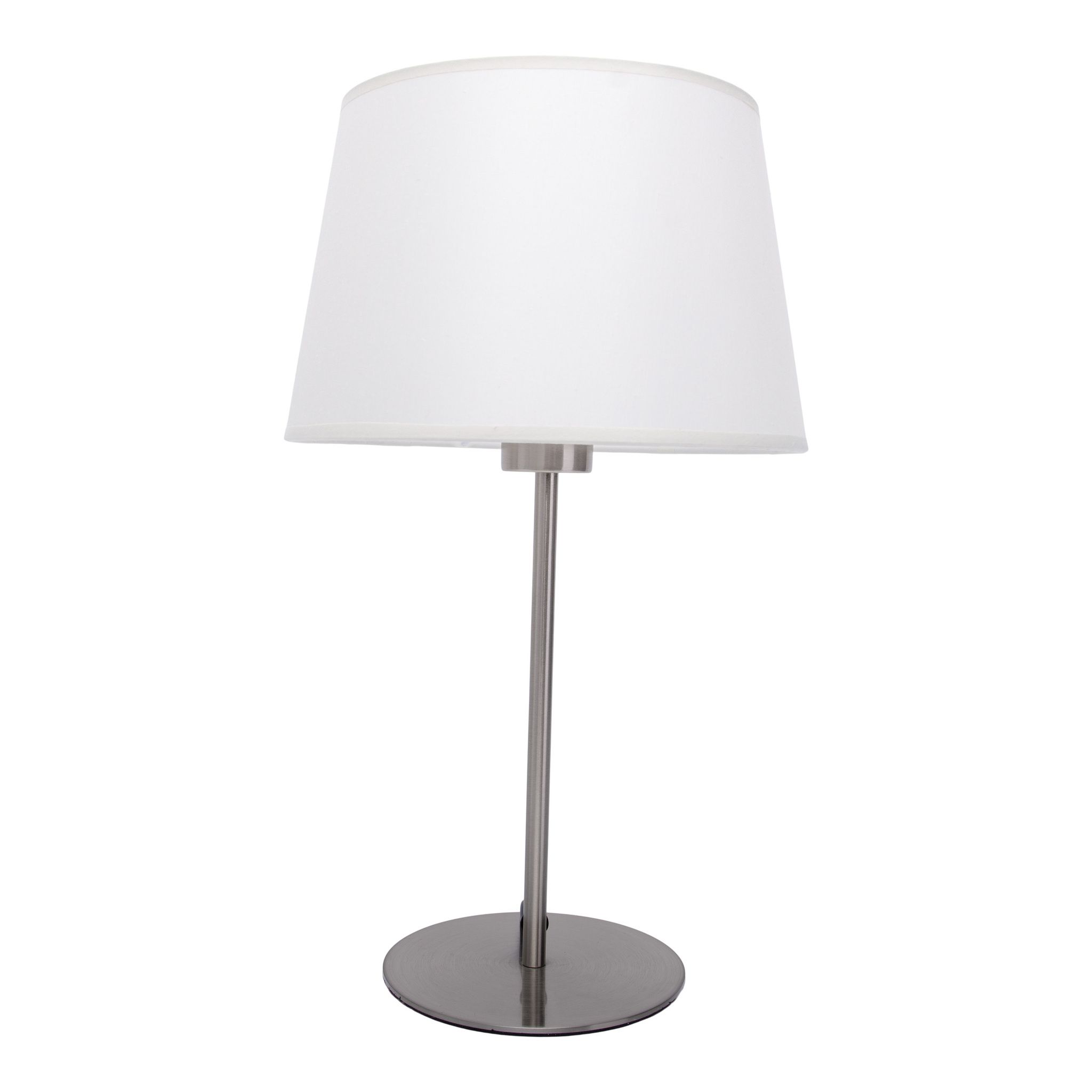 Tischleuchte Bologna h: 45cm beige - E27, IP20