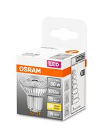 LED Leuchtmittel STAR PAR16 80 36 ° 6.9 W/2700 K GU10 - GU10, 575lm, 2700K, 6.9W, 230V