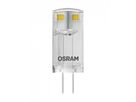 LED Leuchtmittel PIN 12 V 10 320 ° 0.9 W/2700 K G4 - G4, 100lm, 2700K, 0.9W, 12V