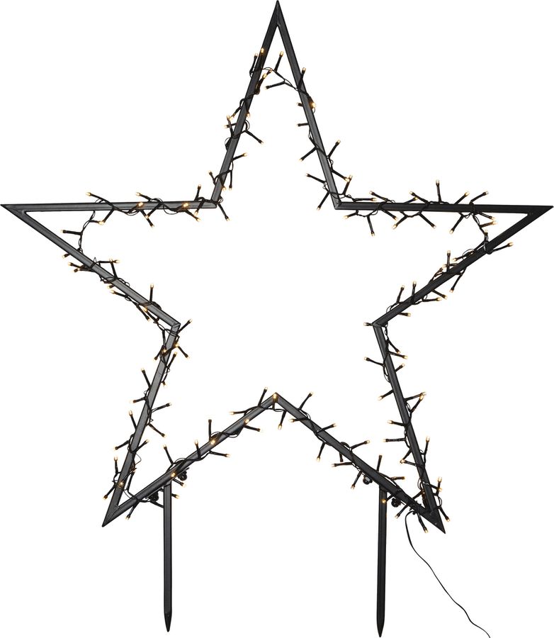 Outdoor Dekoration Spiky - IP44, Warmweiss, 150 LED
