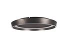 LED-CCT Deckenleuchte  LEVIAN  : 49cm anthrazit - IP20, LED-Modul, Anthrazit