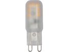 LED Leuchtmittel G9 Halo-LED - G9, 138Lm, 2700K, 1.5W, 220-240VAC
