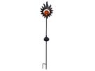 LED Solarspieß Sonne 93.5cm - IP44, warmweiss, 0.06W