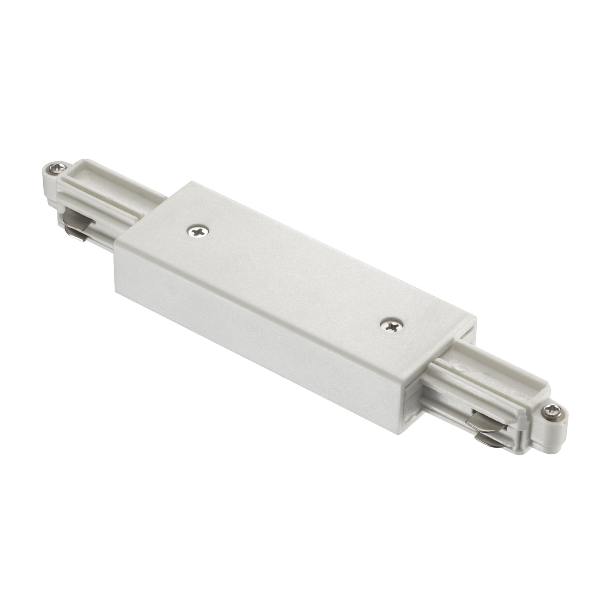 Link Double Adapor - Link, Anschluss Mitte, Weiss